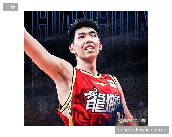 从广东转会至广州的徐昕迎来爆发，以场均1.8次盖帽的数据证明了自己的成长。